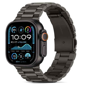 �R���p�`�u�� Apple Watch �o���h 49mm 46mm 45mm 44mm 42mm 41mm 40mm 38mm �v���~�A���X�e�����X�X�`�[�����^�������o���h Apple Watch Ultra SE �V���[�Y 10 9 8 7 6 5 4