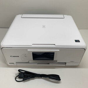 �L���m�� �C���N�W�F�b�g�����@TS8130 WHITE PIXUSTS8130WH