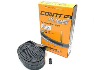 �R���`�l���^��(Continental) �`���[�u Race28 Light �y�� 700×20-25c ���� �o���u���� 60mm 1�{ ���[�h�o�C�N ���]�� [���s�A���i]