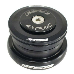 FSA 1/DX Pro-A 1-1/8 Inches to 1.5Inches Tapered Headset with Top Cap, XTE1666
