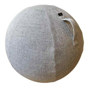 �y���{�������[�J�[�zuFit Balance Ball �o�����X�{�[�� �J�o�[�t�� 55cm 65cm �֎q �ω׏d 300kg �A���`�o�[�X�g ������ ��C���� �t�@�u���b�N �v���A�X���[�g ���J�� ���p �f�X�N���[�N