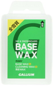 �K���E��(GALLIUM) BASE WAX(100g) SW213