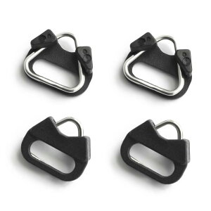 Akineko �J�����p�O�p�����O�y4�Z�b�g�z�����O�ی�J�o�[�t�� �J�����ƃJ�����X�g���b�v�ڑ��p �J�����X�g���b�v�A�_�v�^�[