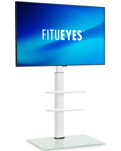 FITUEYES �e���r�X�^���h 32�`60�C���`�Ή� �I�t�� �Ǌ񂹃e���r�X�^���h �e���r�� �������߉\ ��U��\