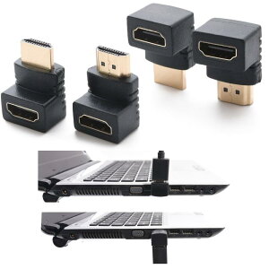 Pitrice�i�s�g���X�j HDMI l���R�l�N�^ HDMI���p�A�_�v�^ 4K HDMI�ϊ��A�_�v�^ 4�Z�b�g