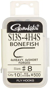 ܂(Gamakatsu) tCtbN S13S-4H4S {[tBbV 10{ ubN 67010 e