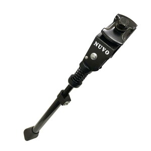AKI WORLD(�A�L���[���h) SINGLE CENTER STAND BLACK SD-NV-M001