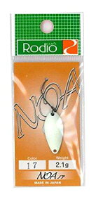 Rodiocraft(���f�I�N���t�g) NOA(�m�A) 2.1g #17 �O���[(���)