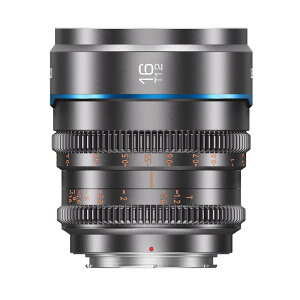 SIRUI Night Walker 16mm T1.2 S35 �L�p�V�l�����Y ����a�}�j���A���t�H�[�J�X�����Y (MS16X-G, X�}�E���g, ���^���O���[)