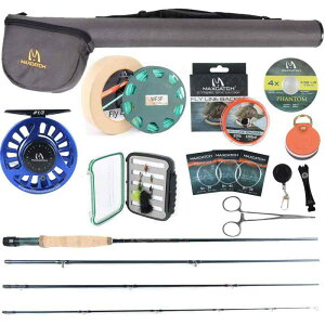 M MAXIMUMCATCH Maxcatch Nymph�t���C���b�h4�s�[�XIM10�����t���C�t�B�b�V���O���b�h�`���[�u������