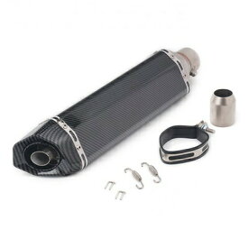 楽天市場 バイク スリップ オン マフラーの通販