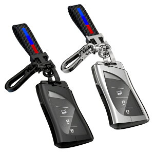 レクサス メタル カーボン調 スマートキーケース キーカバー LBX NX250 NX350 NX350h NX450h+ UX200 UX250h RZ300e RZ450e ES300h LS500 LS500h LC500 LC500h アクセサリー TAZA25 AAZA20 AAZA25 AAZH20 AAZH25 AAZH26 MZAA10 MZAH10 MZAH15