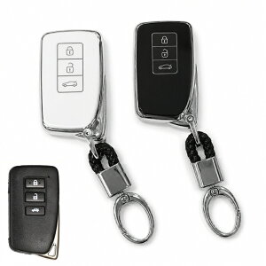 ���N�T�X TPU �X�}�[�g�L�[�P�[�X �L�[�J�o�[ �L�[�z���_�[ GS IS RX NX RC LX GS250 GS350 GS450h GS-F IS250 IS350 IS300h RX200t RX450h NX200t NX300h LX570 RC350 RC300h RC-F LEXUS �� �� �u���b�N �z���C�g �A�N�Z�T���[