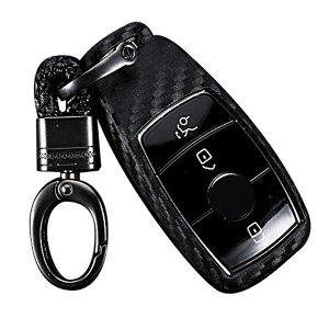 メルセデス ベンツ シリコン カーボン調 スマートキーケース キーカバー Aクラス Bクラス Cクラス CLS Eクラス Gクラス GLA GLB GLE GLS Sクラス Vクラス EQA EQB EQC W177 V177 W247 C257 W213 S213 A238 C238 W238 W46