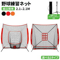 楽天市場】野球硬式バッティングネットの通販