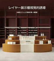 楽天市場】陳列棚 店舗用（オフィス家具｜インテリア・寝具・収納）の通販