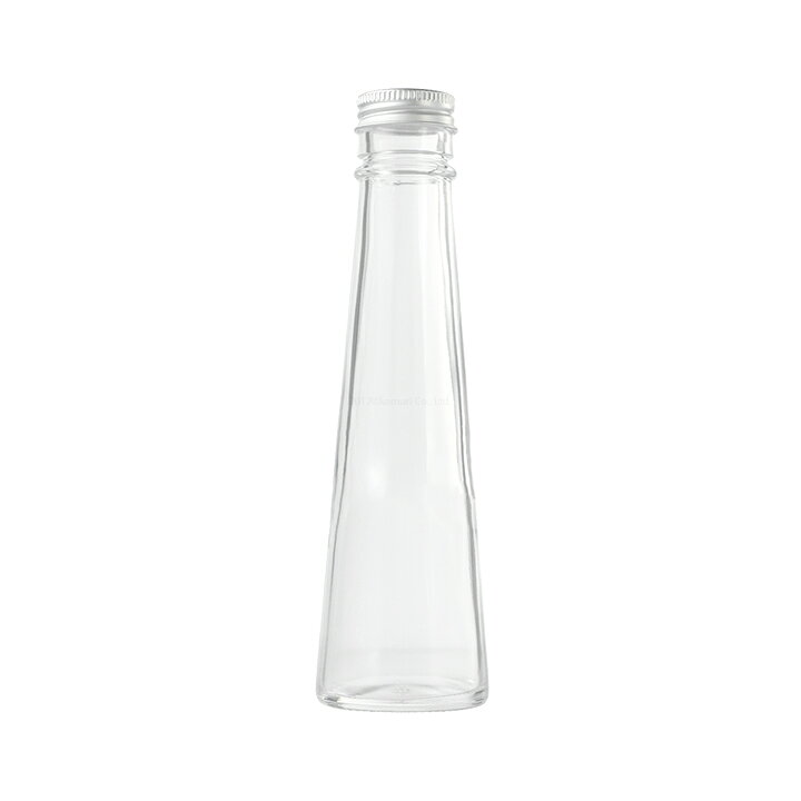 楽天市場】ハーバリウム 瓶 1個 コーン 141ml キャップ付き 【 ハー 