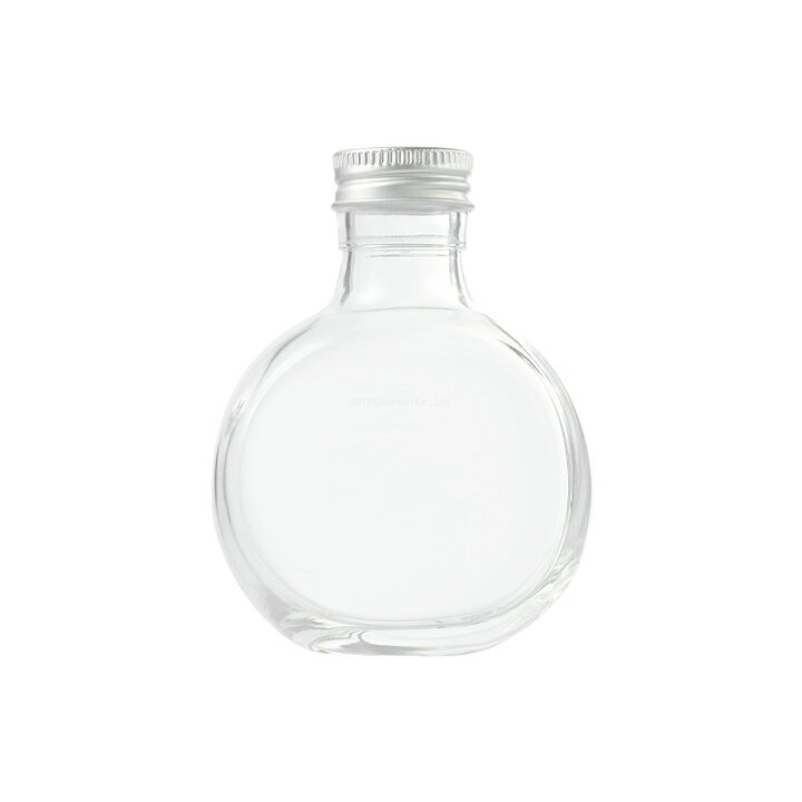 楽天市場】ハーバリウム 瓶 1個 サークル150ml キャップ付き 【 ハー 