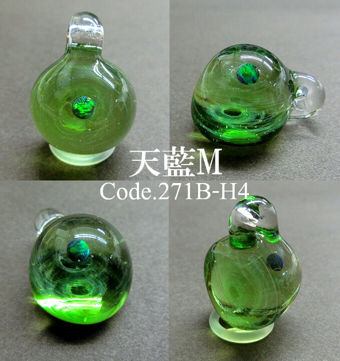 楽天市場】【2/21新作】【小型宅配便】【【Mサイズ 1.8cm 宙 ガラス 