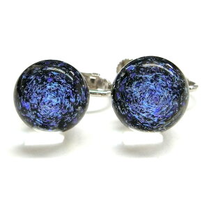 y^zցzNo.172_Dichroic EarringiCOjyNatural GlassziM򎁍i FKX CO  f _CN