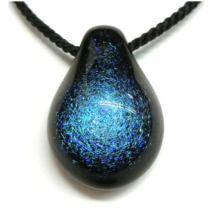 y^zցzDichroic Drop PendantilbNXjNo.186yNatural GlassziM򎁍i FKX y_g lbNX  f _CN
