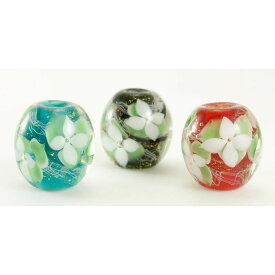 楽天市場 とんぼ玉 花の通販