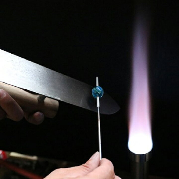 楽天市場】バーナー ガラスアクセサリー作り用 パーフェクトキット  