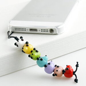 【2点で180円offクーポン対象!!】【厄除け 七色 パンダ ストラップ】パンダ お守り ストラップ かわいい 御守り 厄除け 七色 グッズ 携帯ストラップ 落下防止 おしゃれ かわいい 根付 キーホル