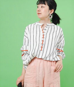 �ucawaii french�v�I�����W���C���̃X�g���C�v���l���V���c�y���������z