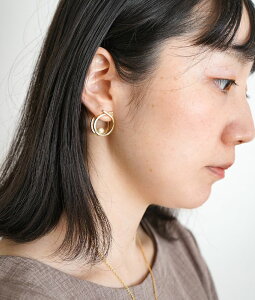 �ucawaii french�v����ꗱ�p�[���̃N�����v�C�������O�y�S�[���h�z�y���������z