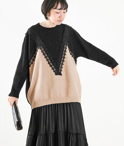 �ucawaii french�v���[�X�ŃX�C�[�g�Ȕz�F�I�[�o�[�j�b�g�y�u���b�N�z