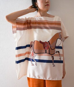 �ucawaii french�v�C�i����n�̃X�J�[�t�u���E�X�y�I�����W�z
