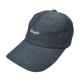 ラングラー キャップ 綿 ポリエステル 帽子 メンズ 柔らか素材 定番デザイン ローキャップ