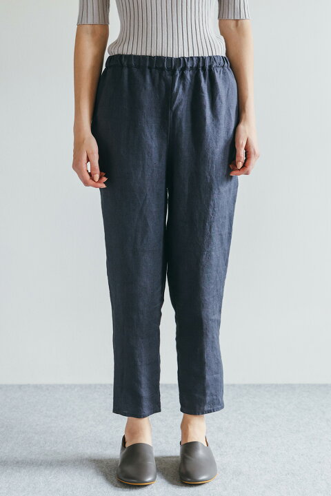 楽天市場】fog linen work（フォグリネンワーク） ロビン パンツ 