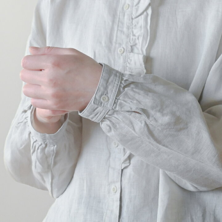 楽天市場】【セール30%OFF】fog linen work フォグリネンワーク マギー 