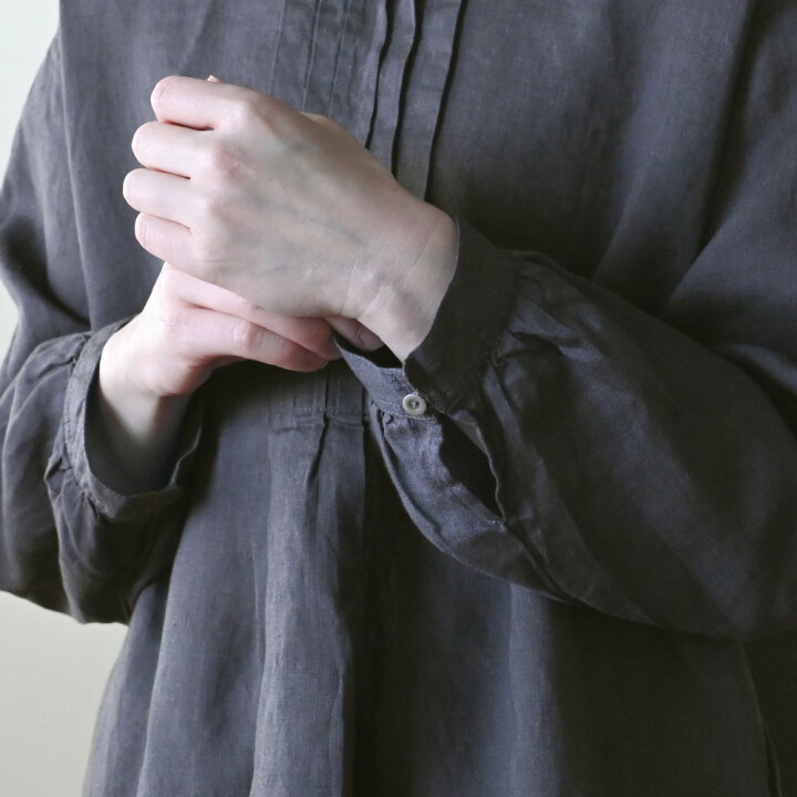 楽天市場】fog linen work フォグリネンワーク ロニー チュニック 