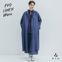 楽天市場】フォグリネンワーク コートの通販