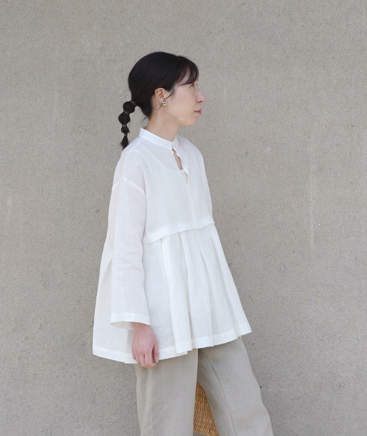 楽天市場 | 生成りな暮らしのご提案／キナル - fog linen work ベティ 