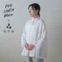 楽天市場】fog リネン（シャツ・ブラウス｜トップス）：レディース 