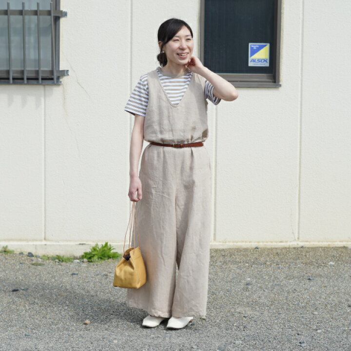 楽天市場】あっこたん×キナル× fog linen work フォグリネンワーク 