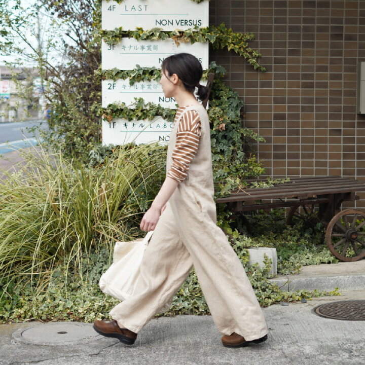 楽天市場】あっこたん×キナル× fog linen work フォグリネンワーク 