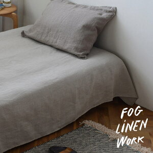 fog linen work �t�H�O���l�����[�N ���l�� �t���b�g�V�[�c �V���O�� �S2�F LHB012