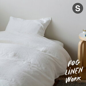 fog linen work �t�H�O���l�����[�N ���l�� �R���t�H�[�^�[�P�[�X �|���z�c�J�o�[ �V���O�� �S2�F LHB056S