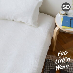 fog linen work �t�H�O���l�����[�N ���l�� �{�b�N�X�V�[�c �Z�~�_�u�� �S2�F LHB078SD