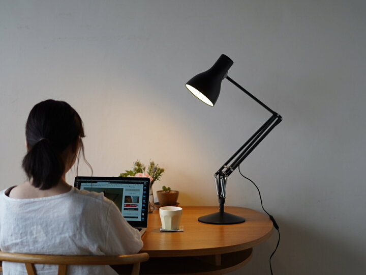 楽天市場】【在庫有】アングルポイズ(ANGLEPOISE) デスクライト Type75 
