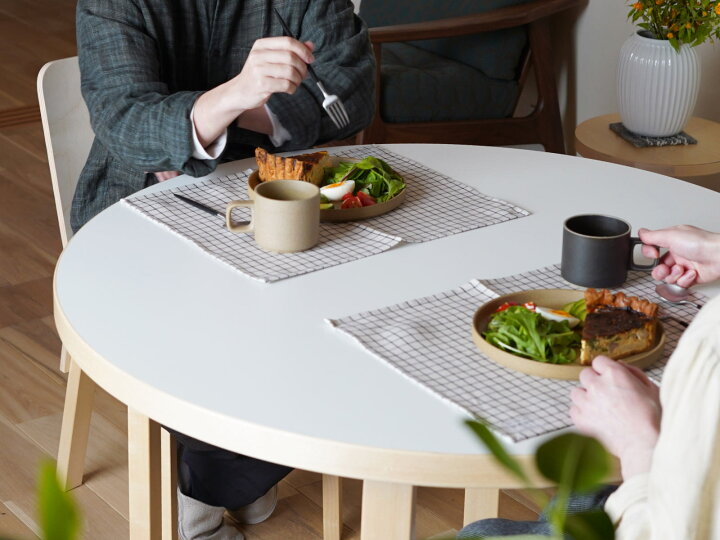 楽天市場】【在庫時即納可能、特典有】artek (アルテック) 90Aテーブル 