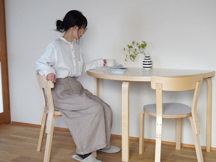 楽天市場】【在庫時即納可能、特典有】artek (アルテック) 95テーブル 