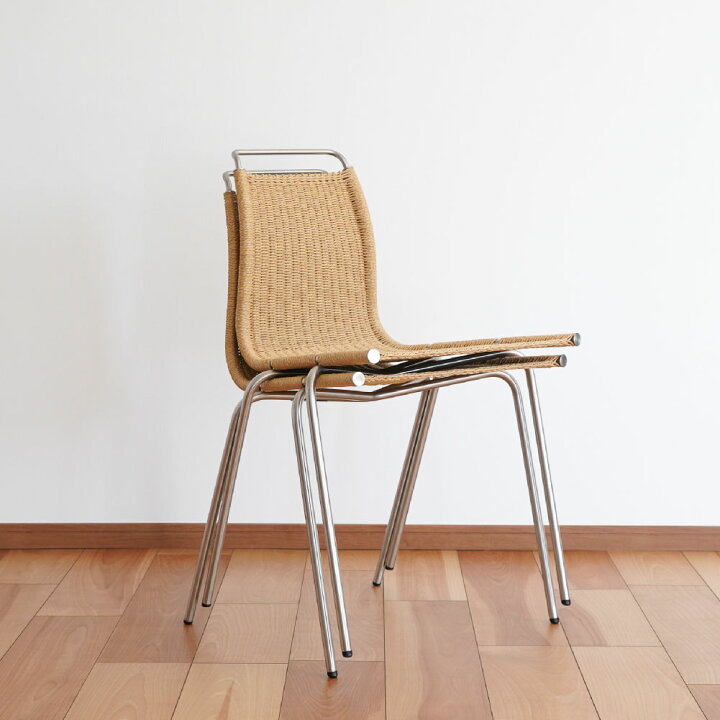 楽天市場】PK1 ステンレスフレーム ペーパーコード CARL HANSEN & SON 