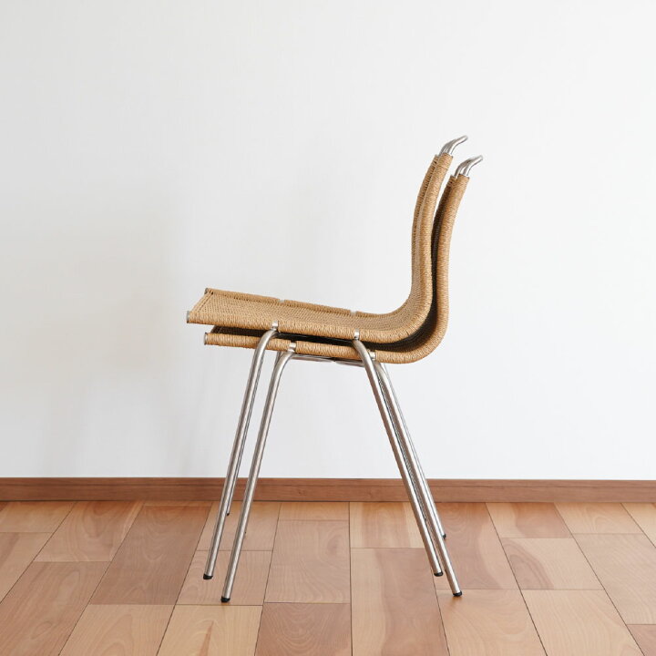 楽天市場】PK1 ステンレスフレーム ペーパーコード CARL HANSEN & SON 