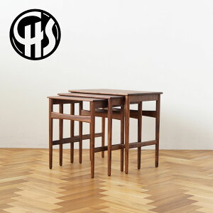 CH004 Nesting Tables lXeBO e[u EH[ibg/ICdグ CARL HANSEN & SON iJ[nZ j